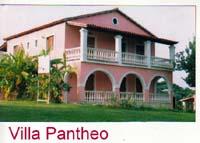 Villa Pantheo