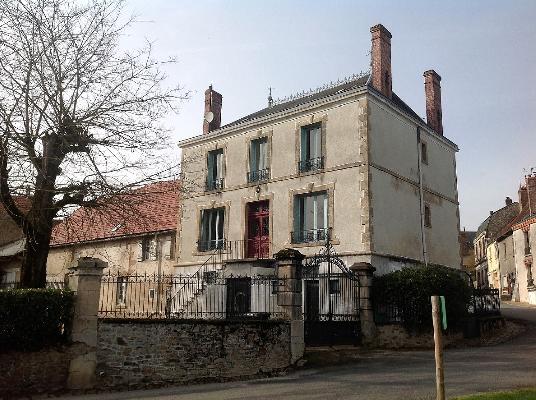 Maison de Maitre, Limousin